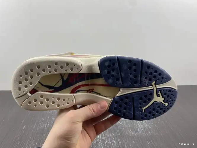 Reps TB Jordan and FJ2850-107 Mi Casa Casa 8 Su SoleFly Es Family Special (Friends Box) Retro 0505